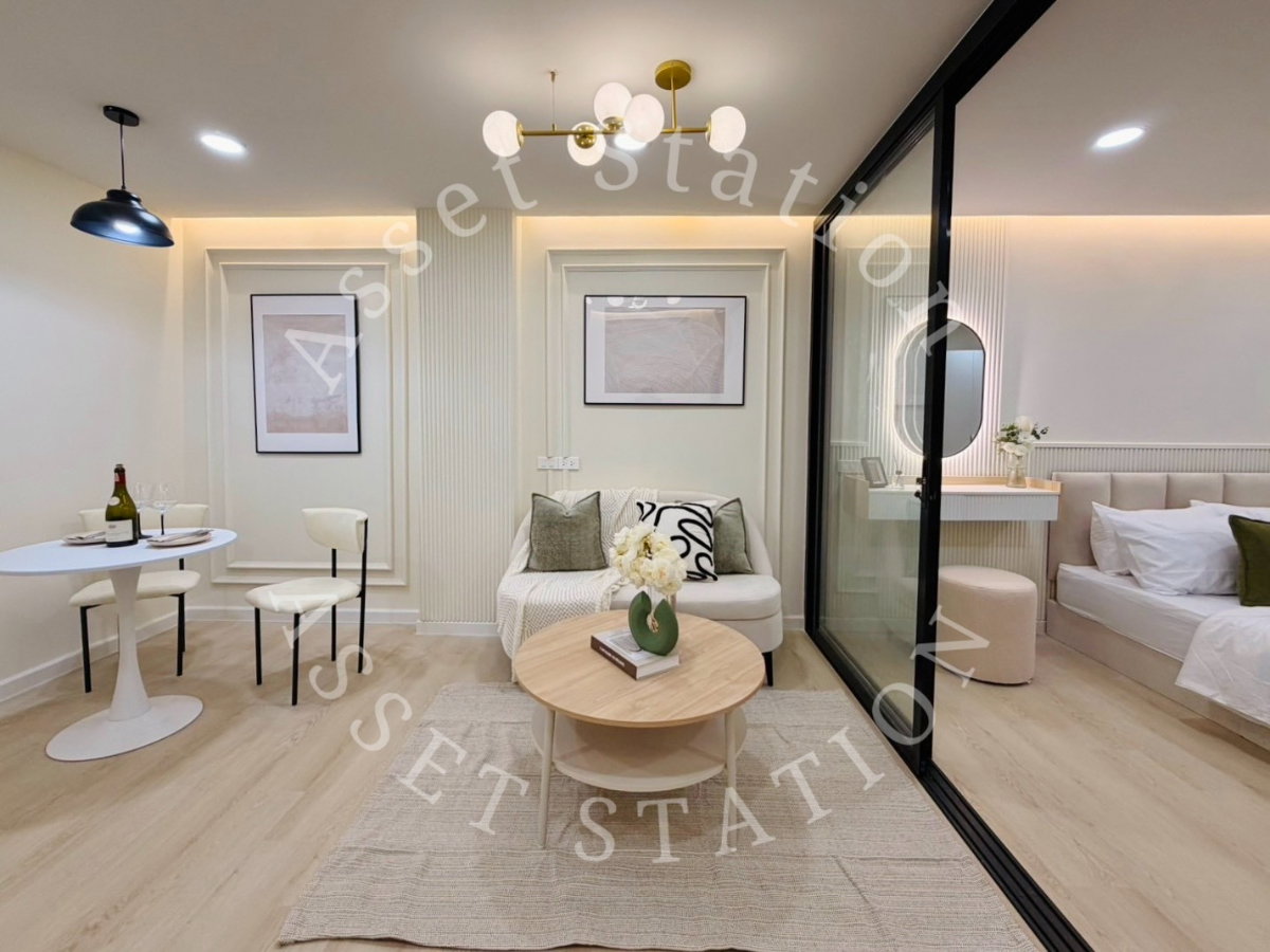 picture Baan Phayapirom Condominium |🚄 Near BTS Ratchayothin and Major Cineplex Ratchayothin - 4/17