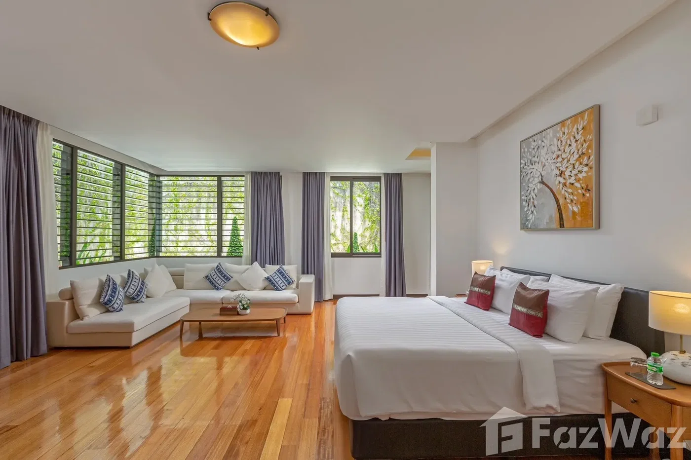 picture 10 Bedroom Villa for rent in Pa Khlok, Phuket  1677528 - 13/30