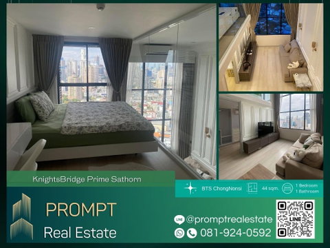 KL04783 - KnightsBridge Prime Sathorn : BTS ChongNonsi