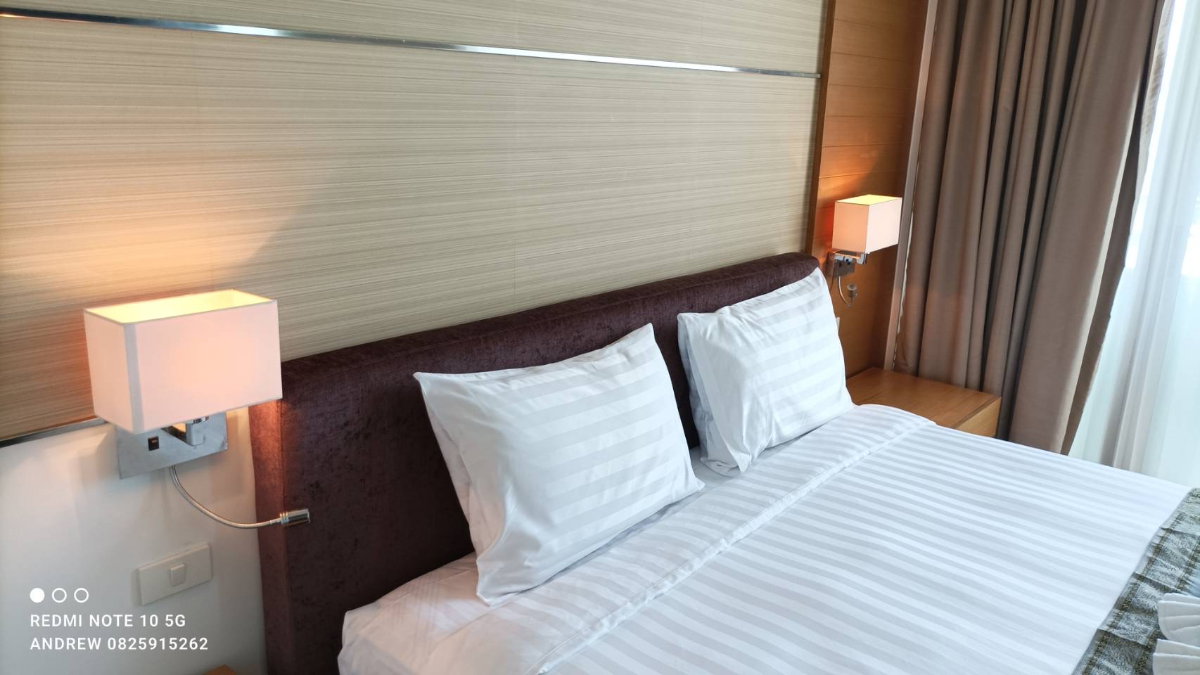รูป ให้เช่าห้องพักกว้างขวางพร้อมวิวเมืองสุดตระการตาที่ Sathorn Prime Residences ขนาด 1 ห้องนอน พื้นที่ 65 ตร.ม. ใกล้ BTS สถานีเซนต์หลุยส์และสถานีช่องนนทรี - รูปที่ 15/34