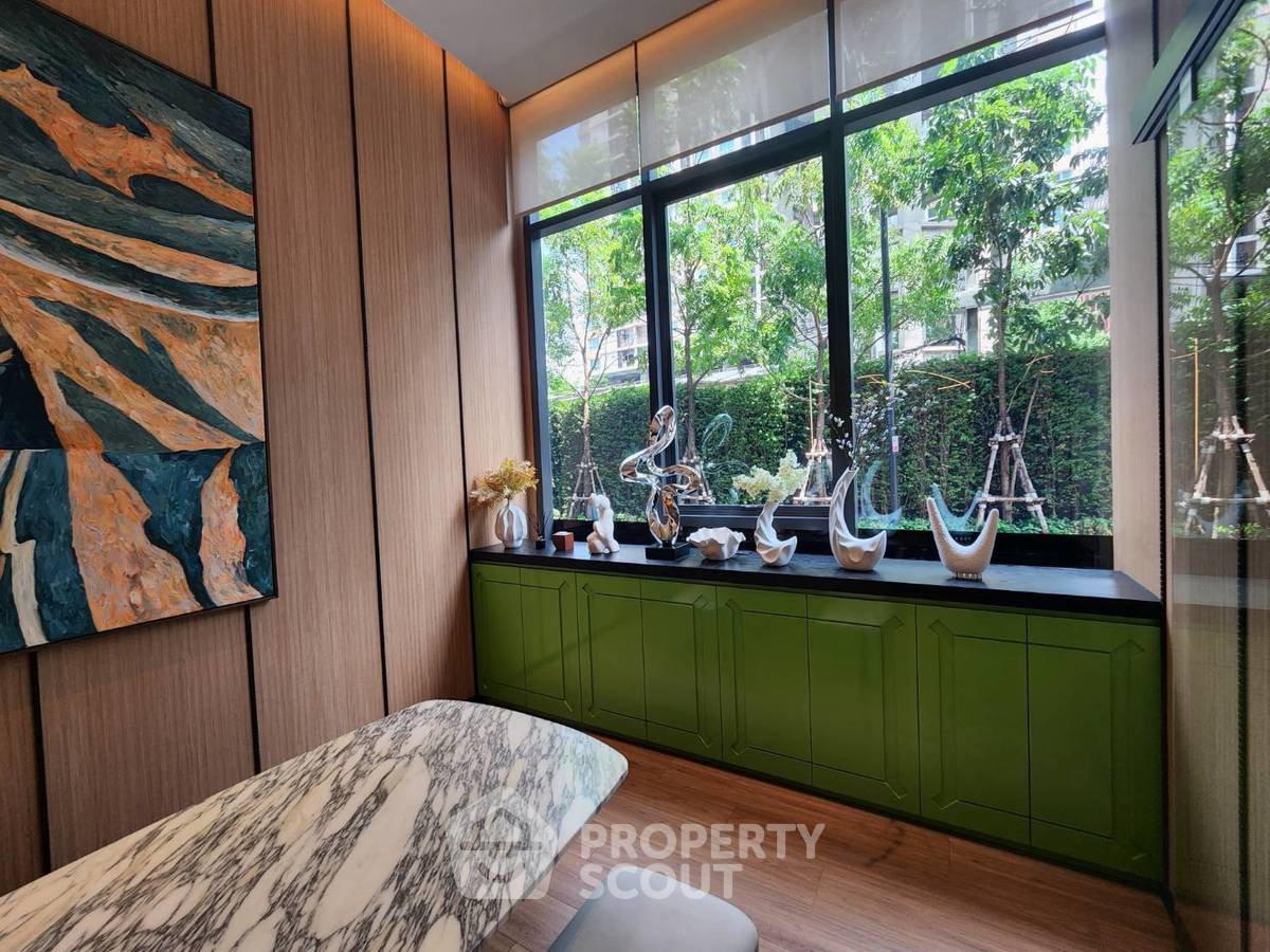 picture 21st-Floor 1-BR At ASPIRE Onnut Station Near BTS On Nut (ID 3466243) - 11/14