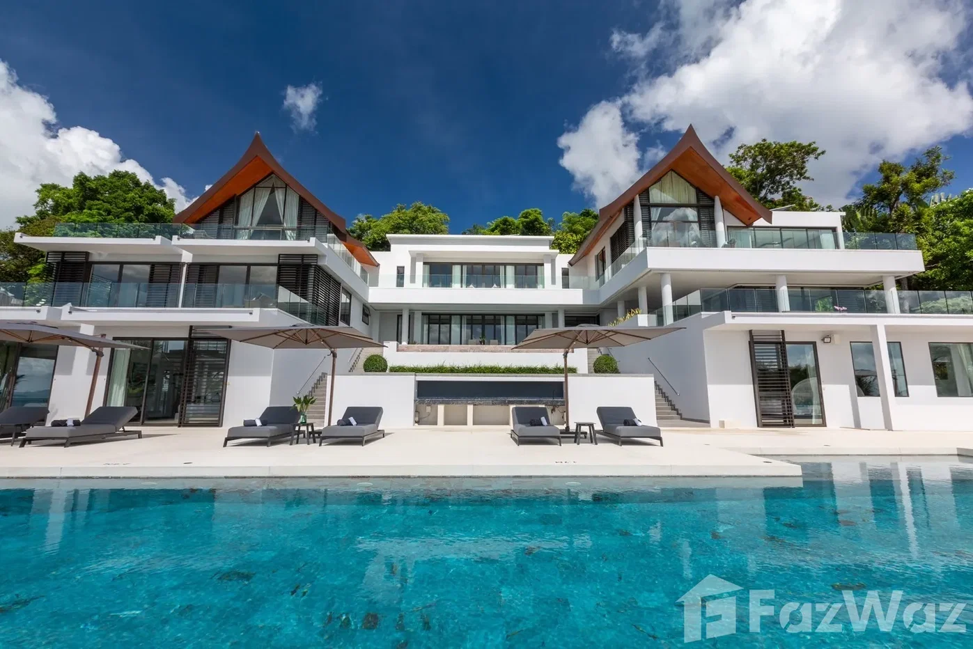 picture 6 Bedroom Villa for rent in Pa Khlok, Phuket  1677508 - 15/20