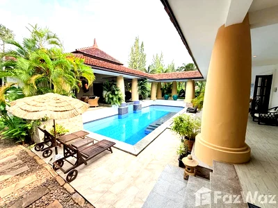 Houses for sale Hua Hin Prachaubkirikhan : Beautiful Traditional Bali-Style Villa at Hunsa 6906250