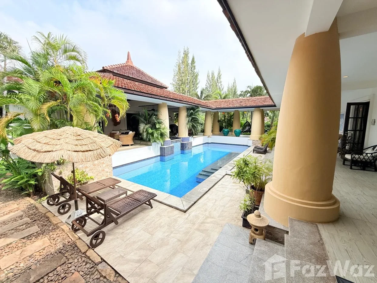 picture Beautiful Traditional Bali-Style Villa at Hunsa 6906250 - 1/51