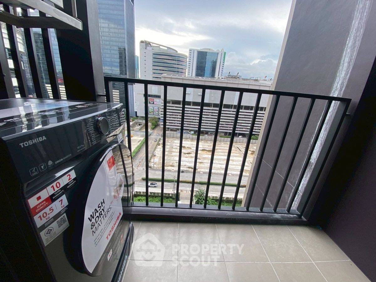 picture 1-BR 200m From MRT Phra Ram 9 At Nue District R9 (ID 3463283) - 8/9