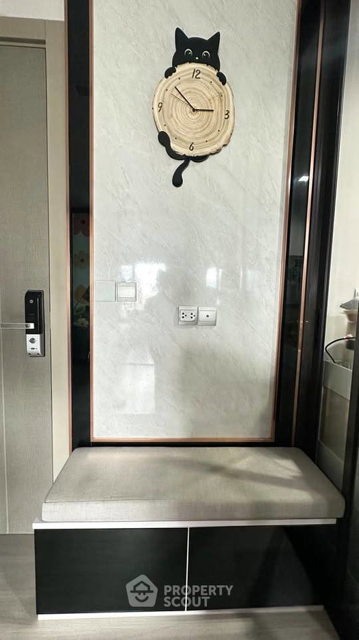 picture 1-BR Condo at Life Asoke - Rama 9 near MRT Phra Ram 9 (ID 3241531) - 11/12