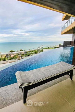 1-BR Condo At Baan Thew Talay Aquamarine, Cha-Am Beach (ID 3465773)