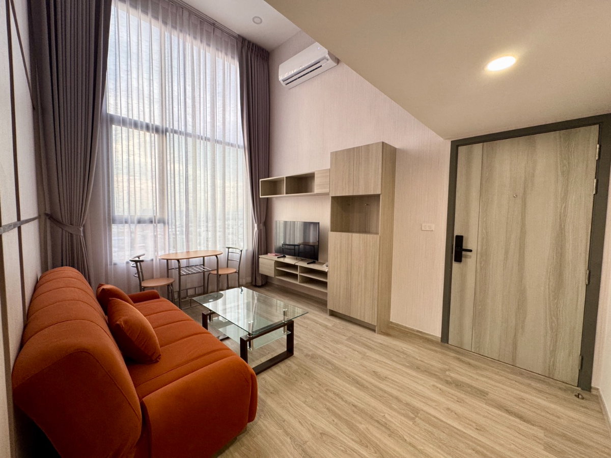 picture 💛 Ready to Move In ✔️ Duo Space 🚫 Not Pet-Friendly 📍 𝗢𝗥𝗜𝗚𝗜𝗡 𝗣𝗟𝗨𝗚 & 𝗣𝗟𝗔𝗬 𝗦𝗥𝗜𝗡𝗔𝗞𝗔𝗥𝗜𝗡 💸 Only THB 26,000/Month* - 2/27