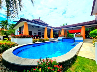 Houses for sale Hua Hin Prachaubkirikhan : Balinese -style Villa for sale - Huahin 116