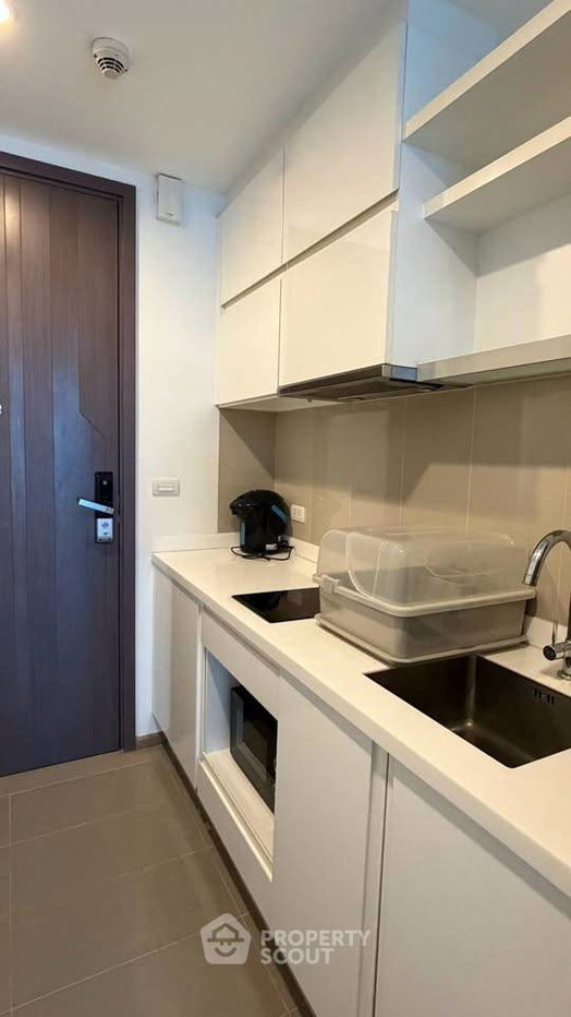 picture 30m From BTS Ratchathewi | 1-BR Condo At Pyne By Sansiri (ID 3462733) - 9/15