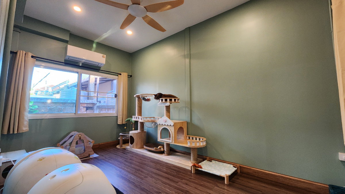 รูป หมู่บ้านศศิธร บางบอน 3 ถนนบางบอน 3 (เพชรเกษม 69) บ้านเช่าของอยู่เอง รักษาบ้านอย่างดี - รูปที่ 11/50