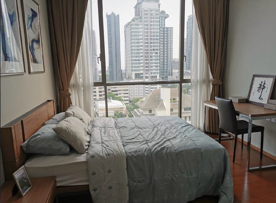 รูป LTH16349 – Condo for Rent | Quattro by Sansiri | BTS Thong Lo | 82 Sq.m. | 2 Beds | 3 Baths | 65K/Month - รูปที่ 1/3