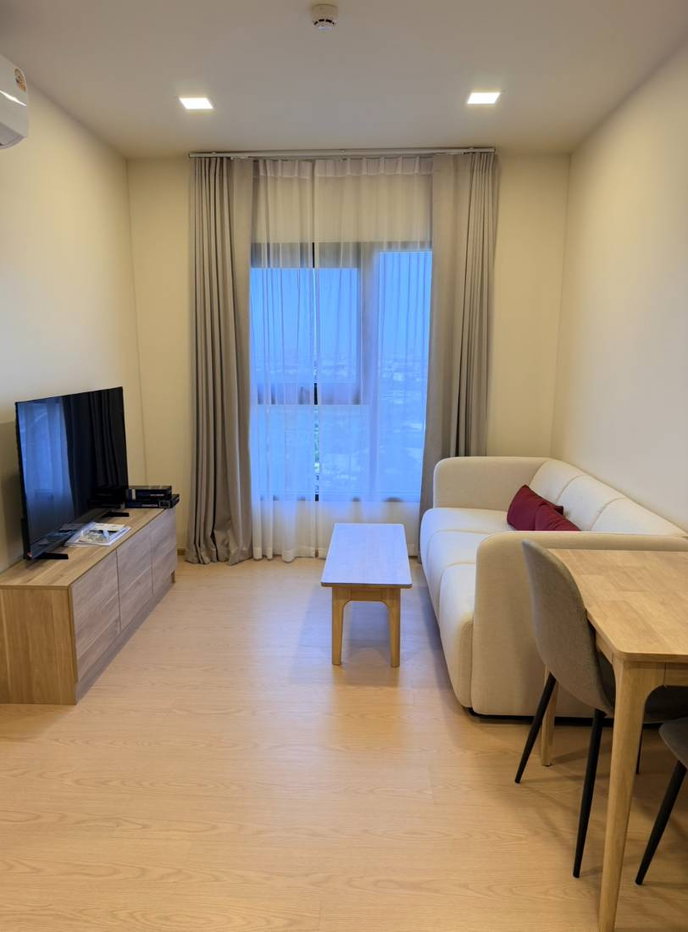 รูป ✨🏙️ FOR RENT ✨ The Base Urban Rama 9 | ห้องพร้อมเข้าอยู่ วิวดี แต่งครบ นัดชมได้เลย 📞 098-645-9956 - รูปที่ 5/7