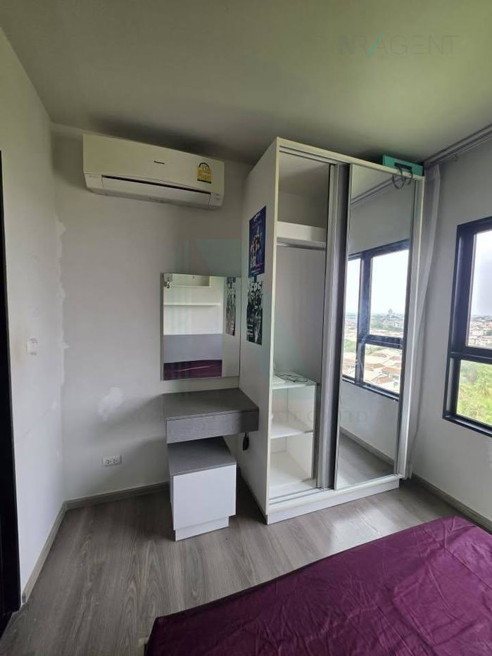รูป ขายคอนโด แอสปาย สาทร-ตากสิน คอปเปอร์ โซน อาคาร 1 ชั้น 14 1 ห้องนอน ขนาด 26 ตรม ใกล้ Lotus กัลปพฤกษ์ - รูปที่ 3/8