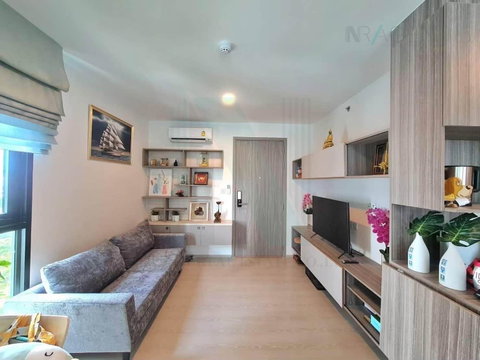 🚩 For Sell Condo KNIGHTSBRIDGE PHAHOLYOTHIN INTERCHANGE Building 1, Floor 5,1 bed Plus, Room size 35 sqm