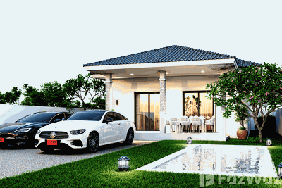 เช่าบ้านเดี่ยว หัวหิน ประจวบคีรีขันธ์ : บ้านเดี่ยวให้เช่า 3 ห้องนอน ในโครงการ หัวหิน วิว 1944687
