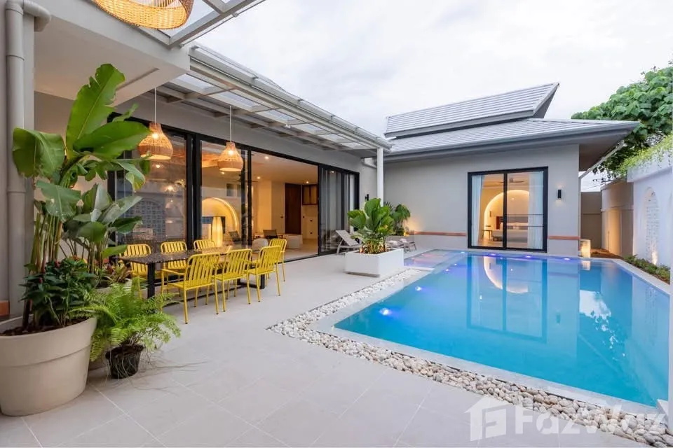 picture 4 Bedroom Villa for rent in Rawai, Phuket 5337467 - 17/17
