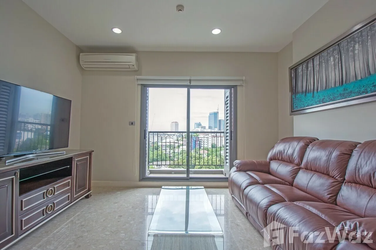 รูป คอนโดให้เช่า 1 ห้องนอน ในโครงการ เดอะ เครสท์ สุขุมวิท 34 798268 - รูปที่ 2/21