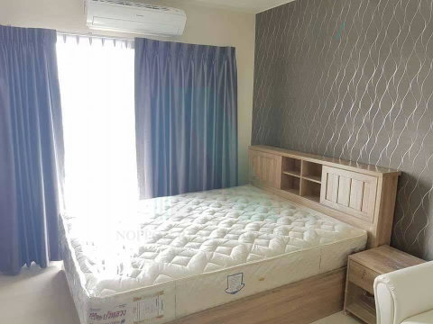 🎊 For Rent Condo ASPIRE LADPRAO 113 Building 1, Floor 8,Studio, Room size 25 sqm