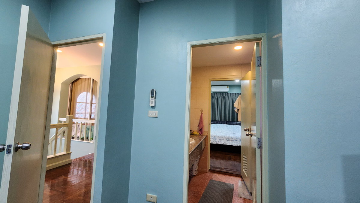 รูป หมู่บ้านศศิธร บางบอน 3 ถนนบางบอน 3 (เพชรเกษม 69) บ้านเช่าของอยู่เอง รักษาบ้านอย่างดี - รูปที่ 39/50