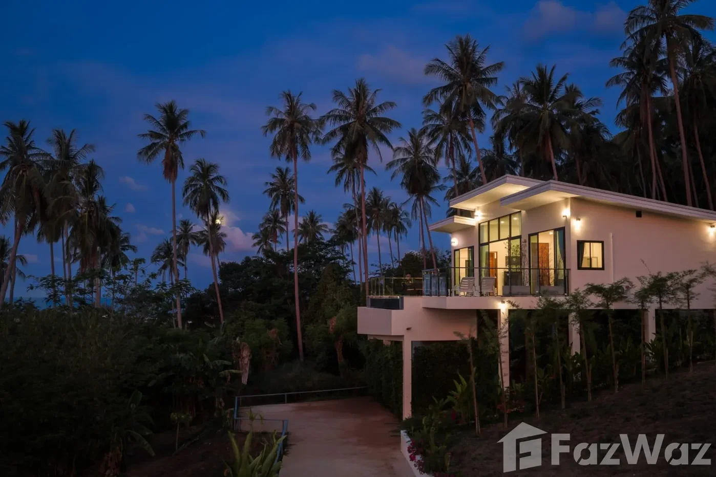 รูป วิลล่าให้เช่า 3 ห้องนอน ใน มะเร็ต, สุราษฎร์ธานี 6905637 - รูปที่ 11/14