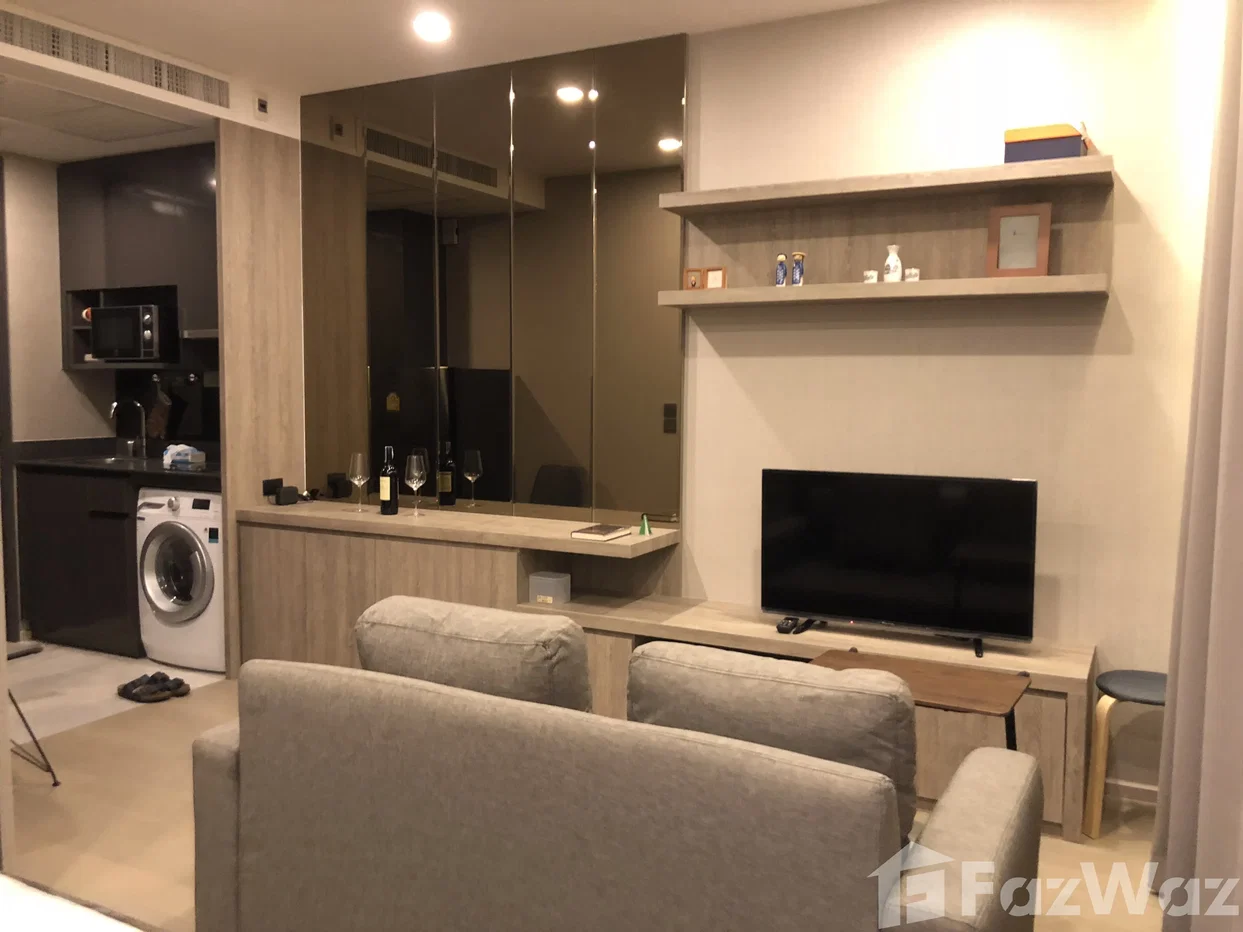 picture 1 Bedroom Condo for rent at Ashton Asoke 1699784 - 1/8