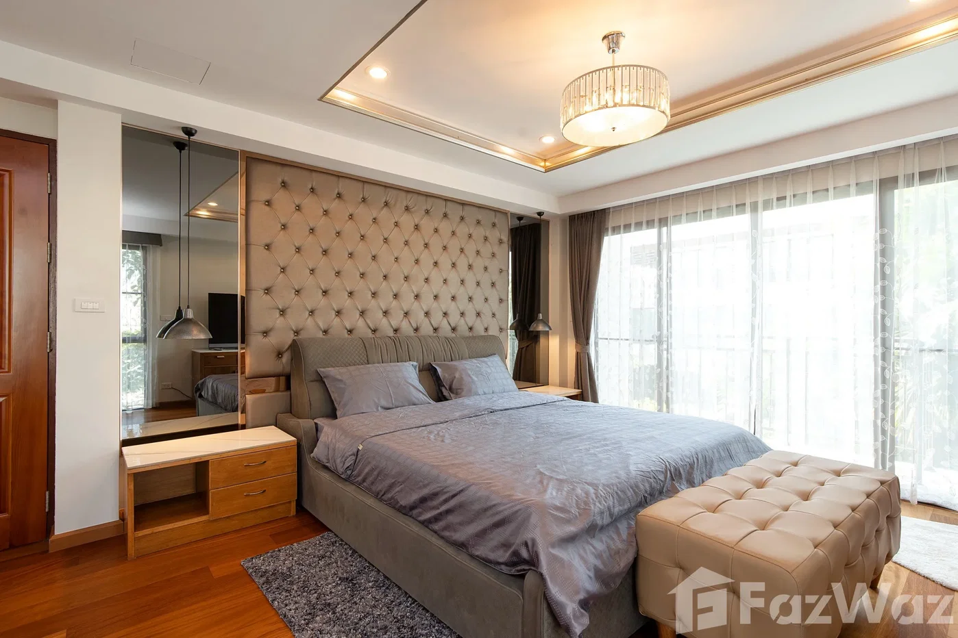 รูป วิลล่าให้เช่า 6 ห้องนอน ในโครงการ เพอร์เฟค มาสเตอร์พีซ พระราม 9 6903182 - รูปที่ 17/17