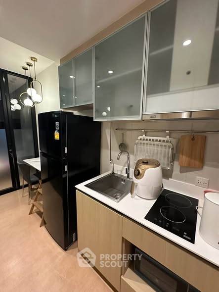 รูป คอนโดเลี้ยงสัตว์ได้ 1 ห้องนอน Maru Ekkamai 2 ใกล้ BTS Ekkamai (ID 3456683) - รูปที่ 2/10