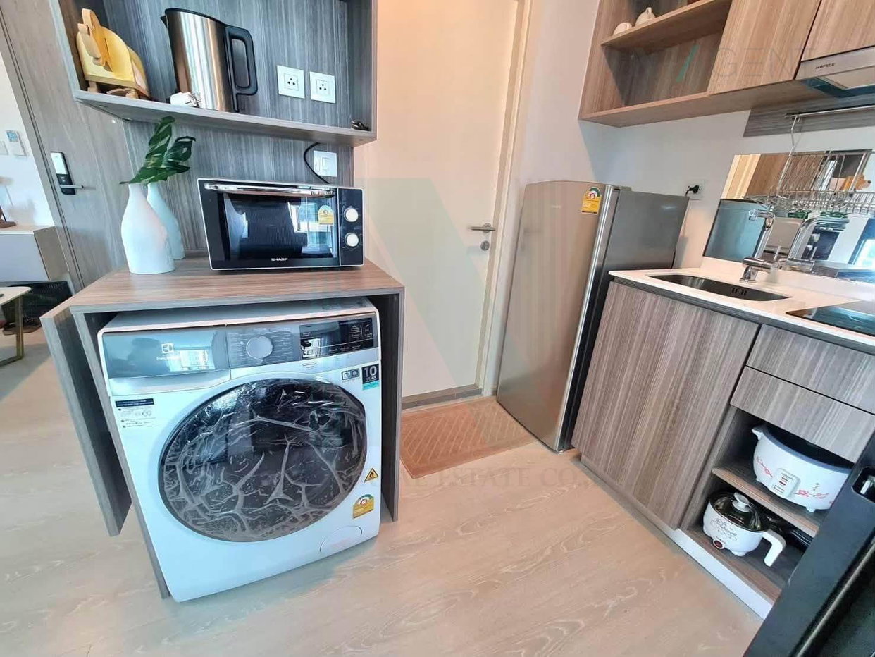 รูป 🎉 ขายคอนโด ไนท์บริดจ์ พหลโยธิน-อินเตอร์เชนจ์ อาคาร 1 ชั้น 5 1 bed Plus ขนาด 35 ตรม ใกล้ Tesco Lotus หลักสี่ - รูปที่ 6/8
