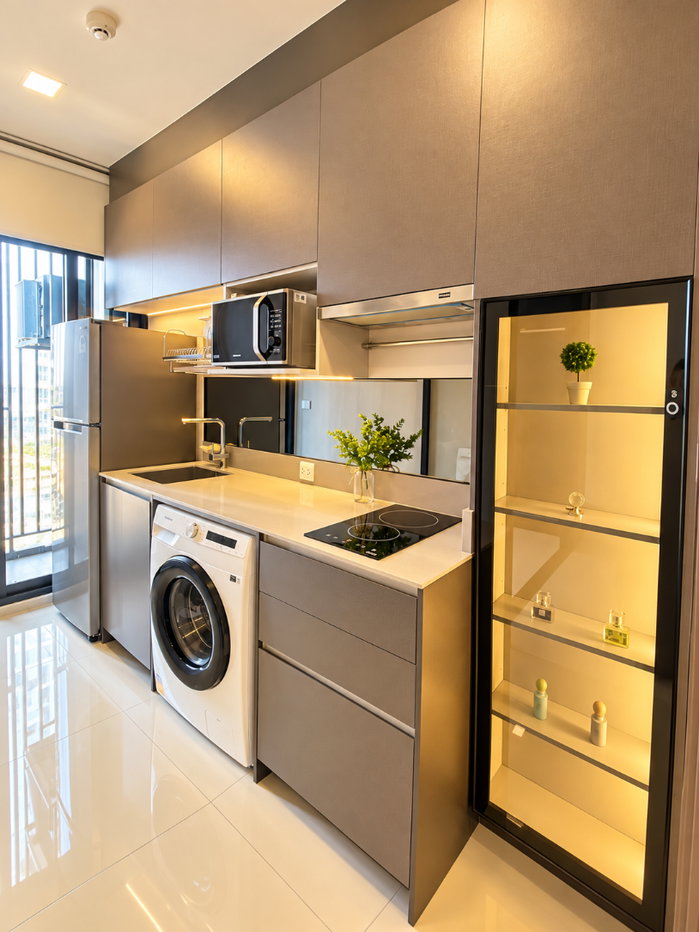 picture Rental The Privacy Jatujak (Ready Move In) - 8/28