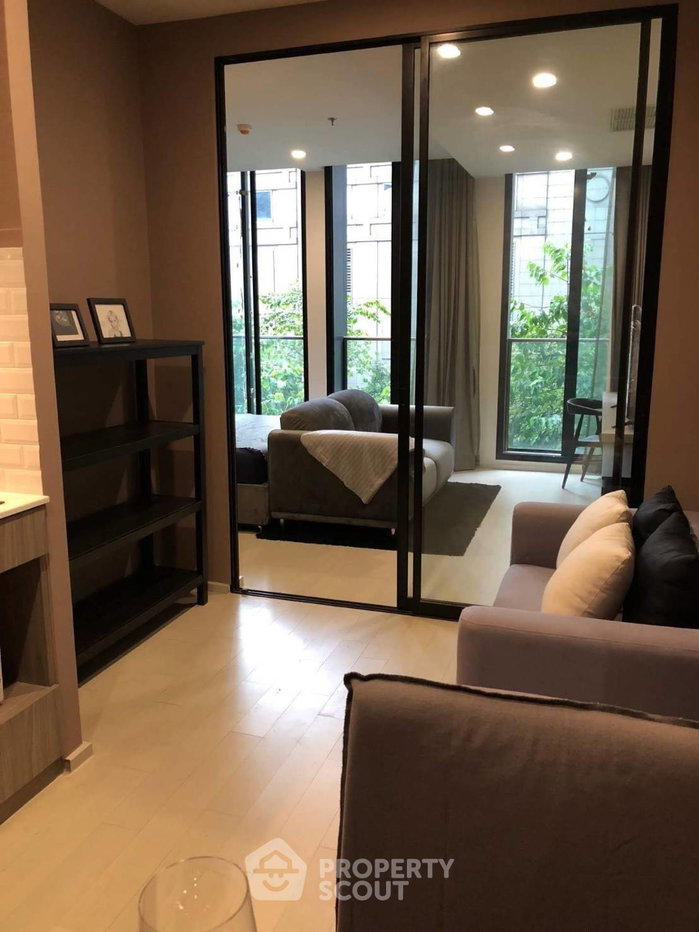 รูป ใกล้ BTS เพลินจิต 100 ม. | คอนโด 1 ห้องนอน Noble Ploenchit (ID 3465120) - รูปที่ 4/8