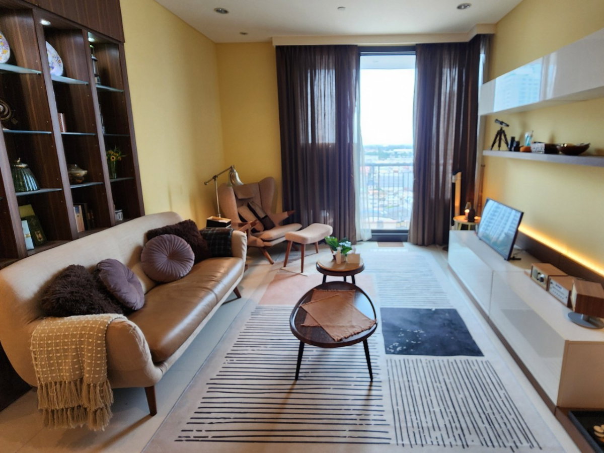 picture Aguston Sukhuvmit 22, Pet Friendly Condo for Rent , 2bed 2bath ,Fully Furnished with all appliances. - 4/31