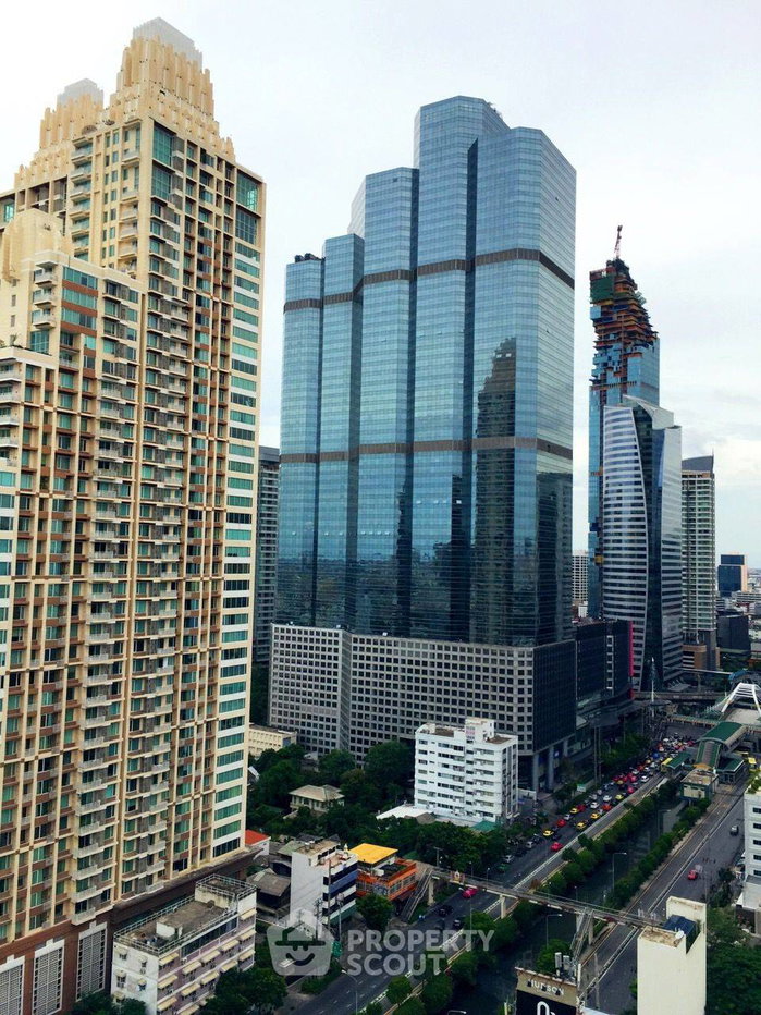 picture 1-BR Condo at Rhythm Sathorn-Narathiwas near BTS Chong Nonsi (ID 2286329) - 8/9