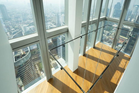 LTH16368 - Luxury Duplex Condo for Sale | The Ritz-Carlton Residences | BTS Chong Nonsi | 217.12 Sq.m. | 2 Beds | 2 Baths | 84.5MB