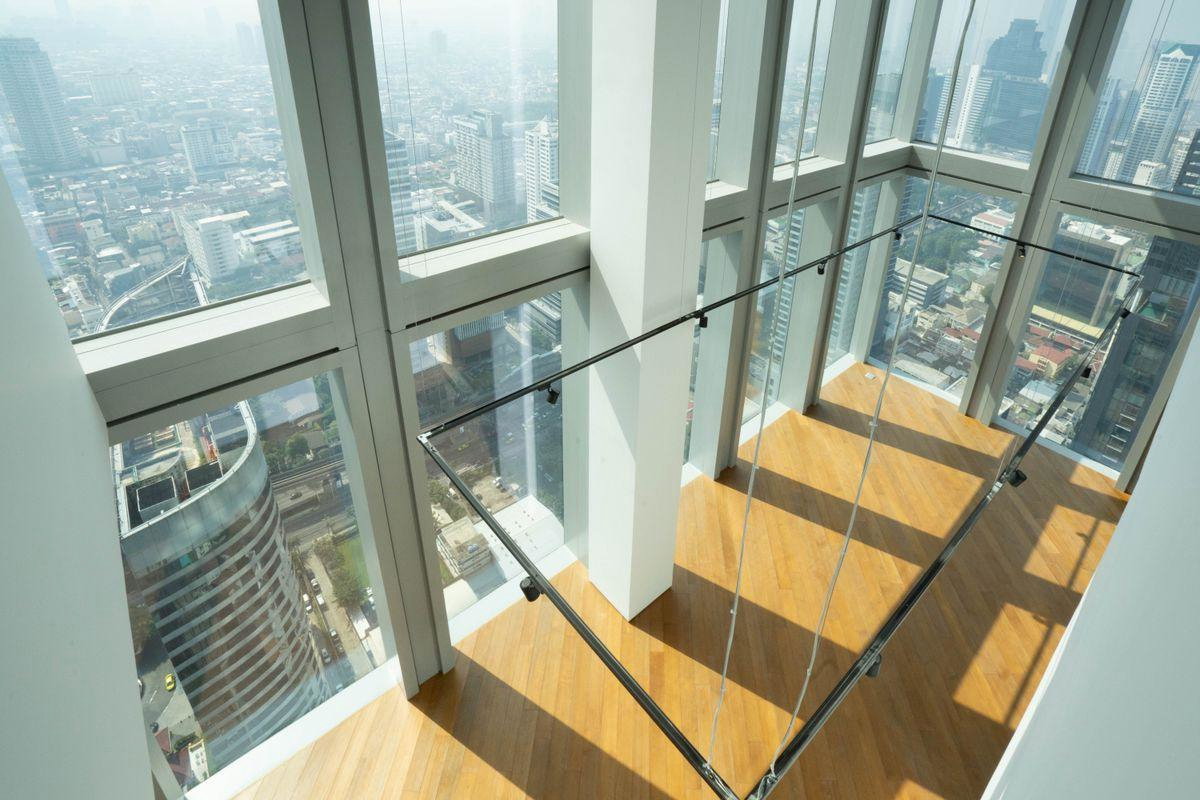 รูป LTH16368 - Luxury Duplex Condo for Sale | The Ritz-Carlton Residences | BTS Chong Nonsi | 217.12 Sq.m. | 2 Beds | 2 Baths | 84.5MB - รูปที่ 1/8