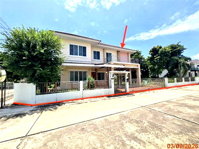 Houses for sale Buri Ram : HOME 136 Sq.w. Nang Rong Buri Ram for 5.5M