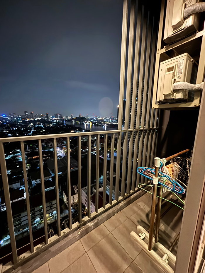 รูป 🌟เช่า IDEO Charan70 riverview🌟 ห้องว่างพร้อมเข้าอยู่ fully fernished ✅ ทำเลดี ติดMRT บางพลัด 🚝 สถานที่สำคัญต่างๆ📍 - รูปที่ 16/21