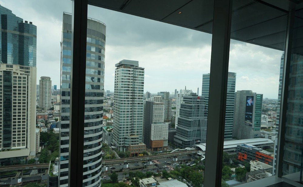 รูป LTH16366 - Luxury Condo for Sale | The Ritz-Carlton Residences | BTS Chong Nonsi | 211.66 Sq.m. | 3 Beds | 3 Baths | 65MB - รูปที่ 4/8