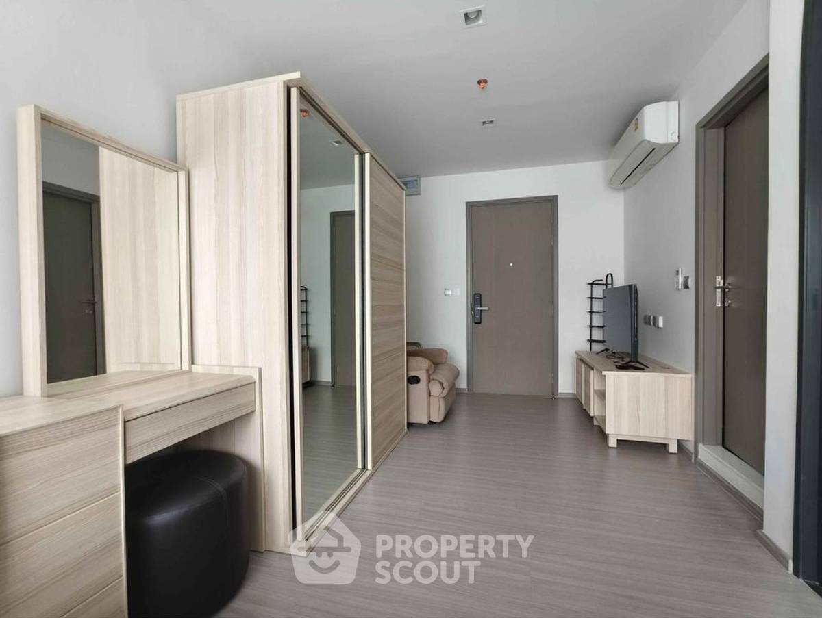 รูป ชั้น 38 ห้องนอน 1 ห้อง Life Asoke Hype ใกล้ ARL มักกะสัน (ID 3462671) - รูปที่ 5/7