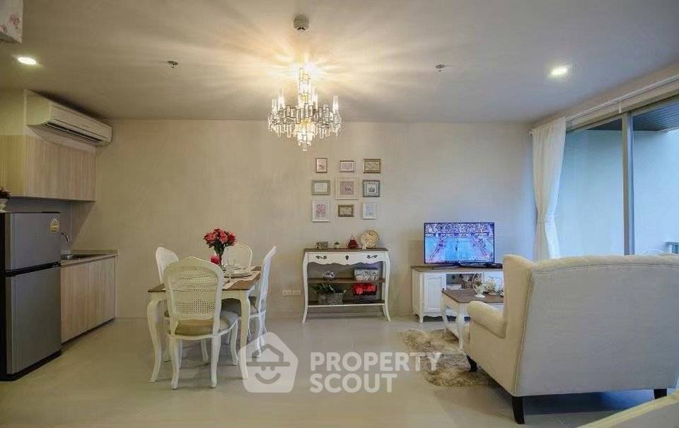 picture 1-BR Condo At Baan Thew Talay Aquamarine, Cha-Am Beach (ID 3465773) - 9/11
