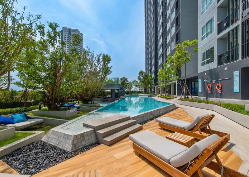 รูป 🌟เช่า IDEO Charan70 riverview🌟 ห้องว่างพร้อมเข้าอยู่ fully fernished ✅ ทำเลดี ติดMRT บางพลัด 🚝 สถานที่สำคัญต่างๆ📍 - รูปที่ 20/21