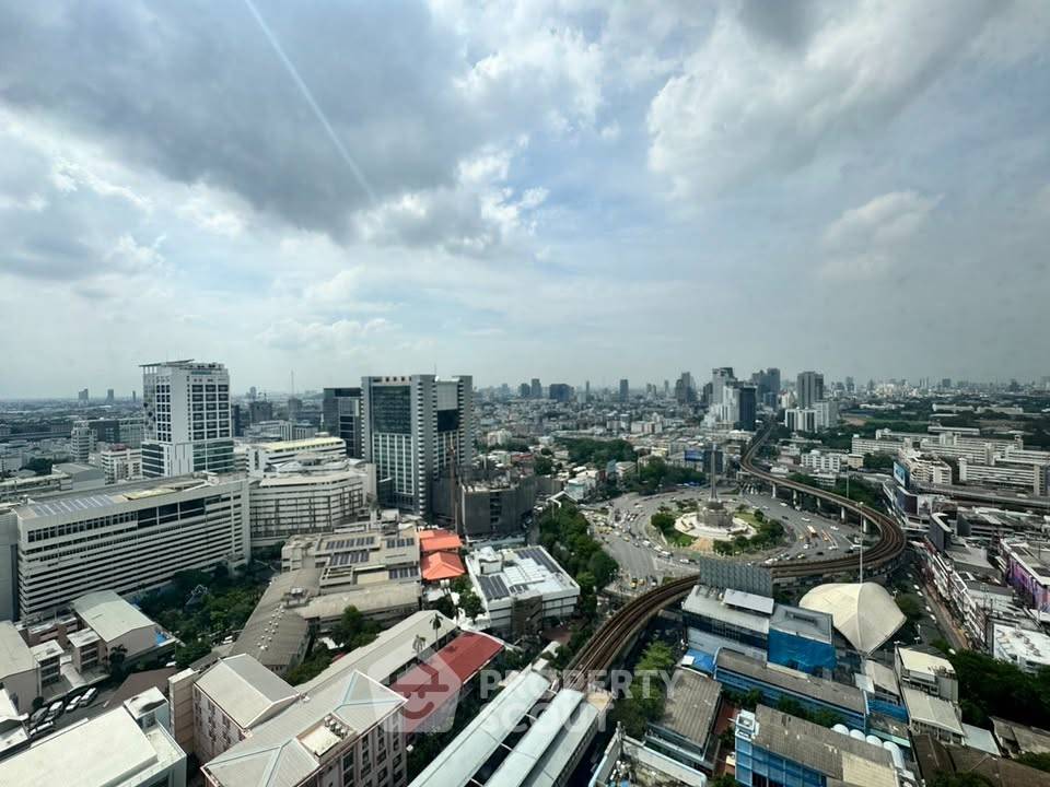 picture 40m To BTS Victory Monument: 2-BR Ideo Q Victory Condo (ID 3462858) - 14/15