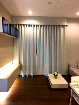 Condos for rent : 🎉 For Rent Condo Q ASOKE Building 1, Floor 15,1 bed room, Room size 45.00 sqm
