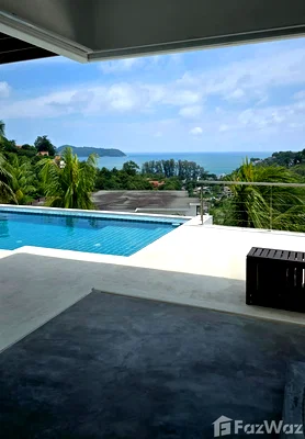 Houses for sale Kathu Phuket : 4 Bedroom Villa for sale in Kamala, Phuket  6905632