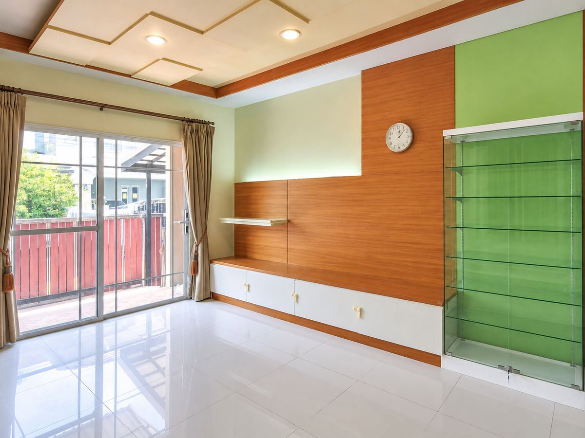 รูป ขายบ้านเดี่ยว ภัสสร เพรสทีจ อ่อนนุช Passorn Prestige Onnut ประเวศ บ้านรีโนเวทใหม่ 2 ชั้น 50.7 ตร.ว. 3 ห้องนอน 2 ห้องน้ำ จอดรถ 2 คัน ราคา 4.39 ล้าน - รูปที่ 3/33