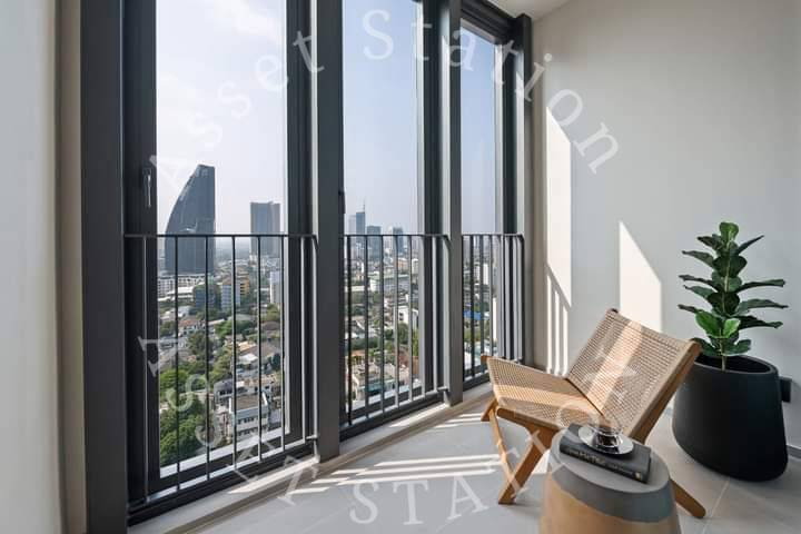 picture BEATNIQ Sukhumvit 32 |🚅 Near BTS Thong Lo Station and Rain Hill - 9/16
