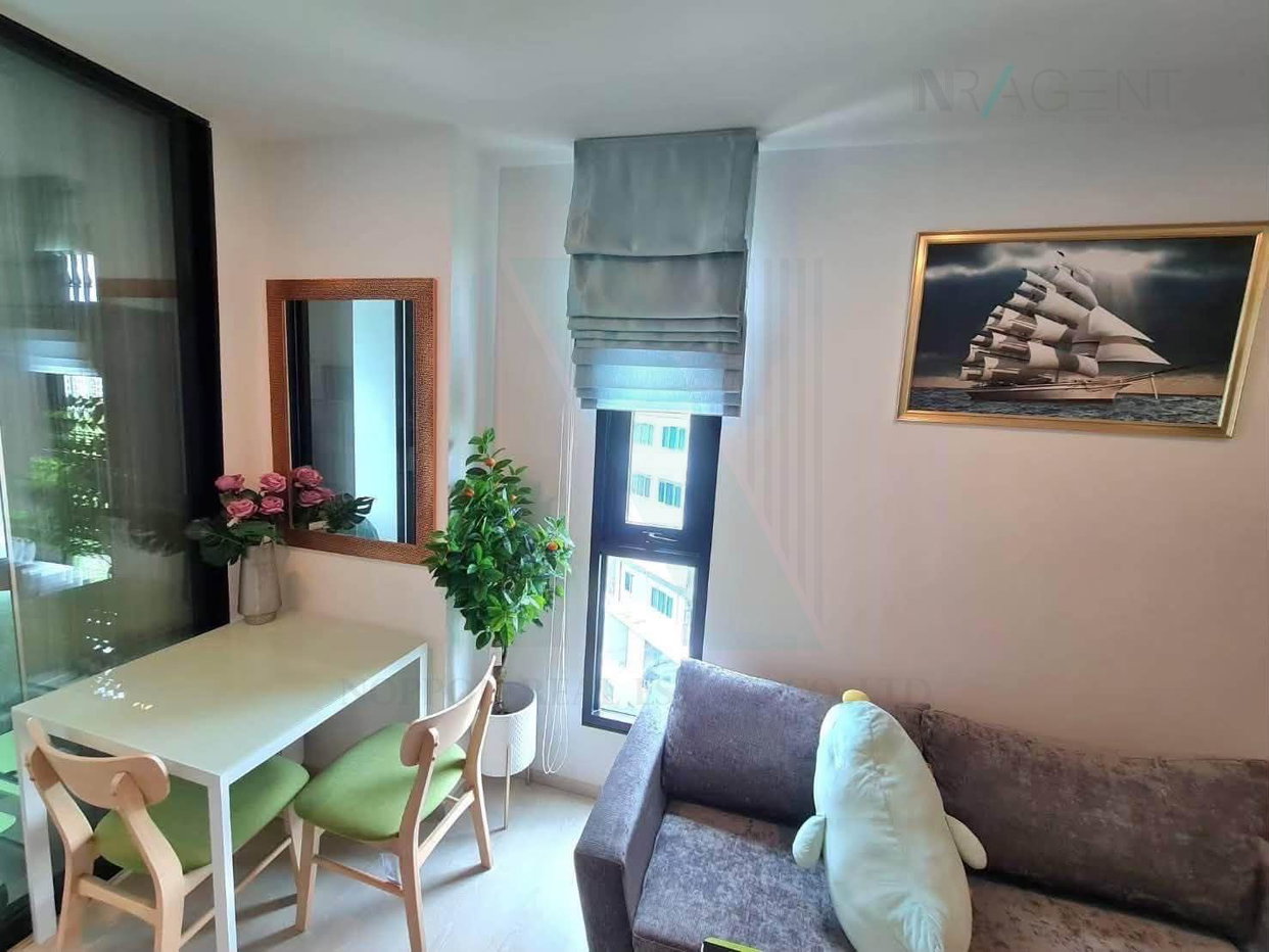 รูป 📌 ขายคอนโด ไนท์บริดจ์ พหลโยธิน-อินเตอร์เชนจ์ อาคาร 1 ชั้น 5 1 bed  Plus ขนาด 35 ตรม ใกล้ Tesco Lotus หลักสี่ - รูปที่ 4/8