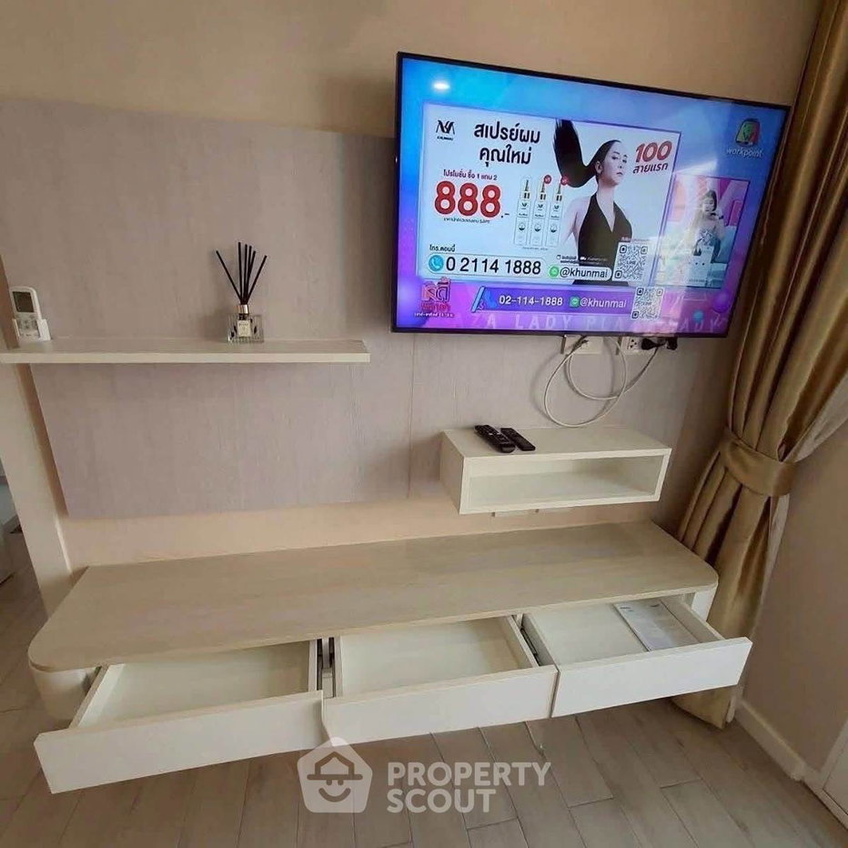 รูป คอนโด 1-ห้องนอน ที่ เซเว่น ซีส์ คอนโด รีสอร์ท จอมเทียน ใกล้ เมืองพัทยา (ID 3463288) - รูปที่ 8/14