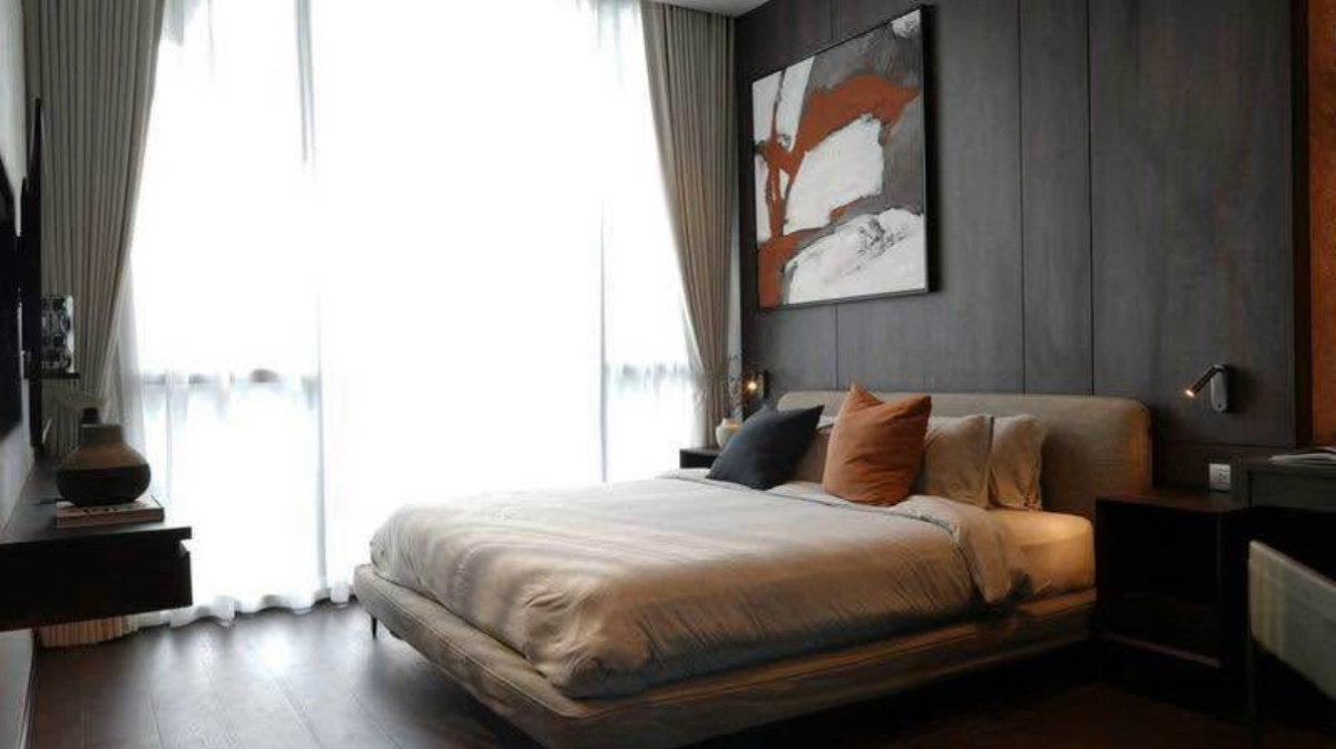 picture LTH16356 – Condo for Rent | Laviq Sukhumvit 57 | Duplex | 97.52 Sq.m. | 2 Beds | 2 Baths | 130K/Month - 6/7