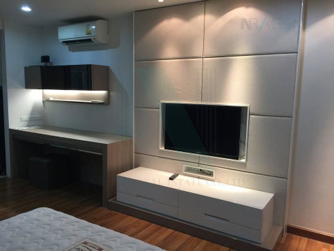 ð For Sell Condo PG RAMA IX Building A, Floor 8,Studio, Room size 28 sqm